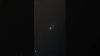 Comet 12PPons-Brooks through a Seestar S50 #comet #12p #ponsbrooks #telescope