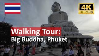 Walking Tour The Big Buddha Phuket - Stunning Views and Statues