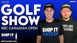 PGA RBC Canadian Open  May 29 2024  DraftKings DFS Picks Plays and Process