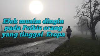 Suka duka tinggal di luar negeri di musim dingin #Hidupdieropa