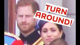 Meghan Markle wont follow royal etiquette Prince Harry gets annoyed