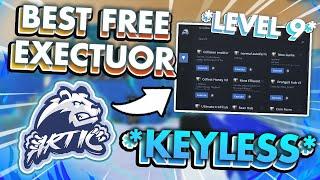 ️ARTIC X Best KEYLESS Roblox Executor  Bypass & Free  Tutorial + Showcase