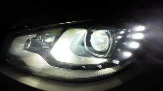 VW Tiguan Bi-Xenon Headlights