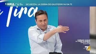 Mata Leão David Parenzo subisce la presa del Cicalone Così lei rischia di soffocare una ...