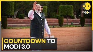 PM Modi Oath ceremony Rashtrapati Bhavan readies for Modi 3.0  India News  WION