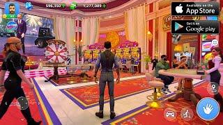 Sunday City Life Sim Gameplay  Open World Game Android & iOS