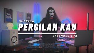 DISCO HUNTER - Pergilah Kau Extended Mix