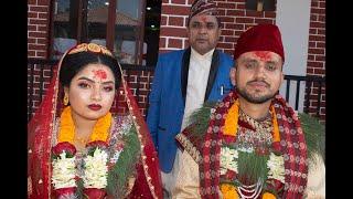 Wedding of Apekshya and Anil Lamichhane Part-II