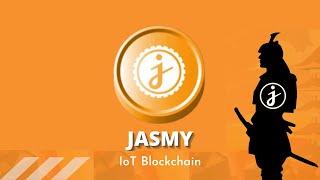 What is Jasmy Coin? - Blockchain and IoT explained