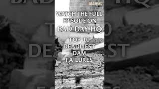 Disaster Day - St Francis Dam #california #dam #drowning