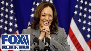 DONT LAUGH Kamala blames Trump for border crisis in new TV ad