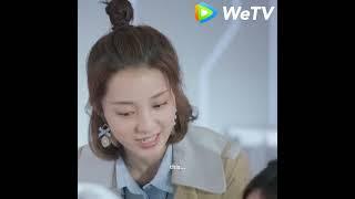 Xiao Qi is isolated#外星女生柴小七 #mygirlfriendisanalien #万鹏 #徐志贤 #shorts