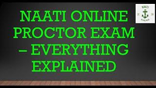 HOW NAATI CCL ONLINE EXAM IS CONDUCTED PROCTOR  PRE-REQUISITE  PROCEDURE  Q&A  EXTRA INFO