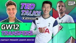 Kane or Son?  Ted Talks Transfers w Pranil @Lateriser12  FPL 202122