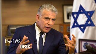 Yair Lapid Yes to Likud No to Netanyahu