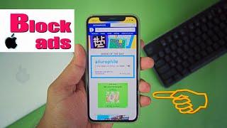 How to block ads on your iPhoneiPad without any app  AdGuard DNS