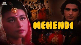 Mehendi 1998  Faraaz Khan Rani Mukherji  Bollywood Drama Full Movie