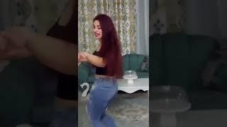 sexy Iranian girl shaking her body  رقص سکسی دختر ایرانی +۱۸