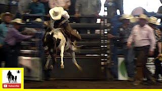 Miniature Bronc Riding - 2022 Ben Johnson Days Ranch Rodeo  Saturday