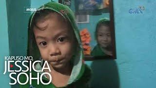 Kapuso Mo Jessica Soho Ang misteryosong bata sa salamin