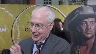 2023 TCM Classic Film Festival Carpet Chat with BEN BURTT