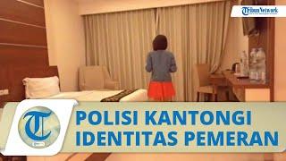 Viral Video Sejoli Mesum di Kamar Hotel di Bogor Polisi Telah Mengantongi Identitas Pemeran
