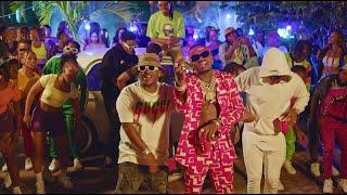 Diamond Platnumz - IYO Feat Focalistic Mapara A Jazz & Ntosh Gazi Official Video