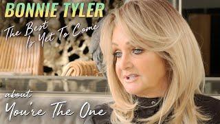 Bonnie Tyler - Youre the One Track Commentary