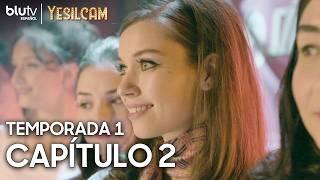 Yesilcam - Capítulo 2 Subtítulo Español 4K  Temporada 1  Yeşilçam