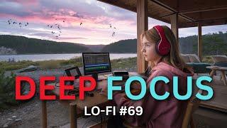 The Best Ambient Study Music to Concentrate Improve Focus Reading #DeepFocusMusic @FocusTunesLab #69