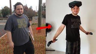 VR Has Made Me Lose Over 100 Pounds