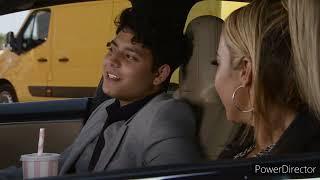 Coronation Street - Aadi and Courtney Flirtily Gets To Know Each Other 21st July 2023