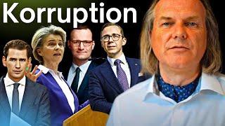 Nur noch Korruption Tullock-Paradox - Prof. Dr. Christian Rieck