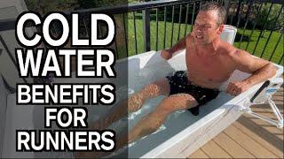 Benefits of Cold Water Immersion For Runners