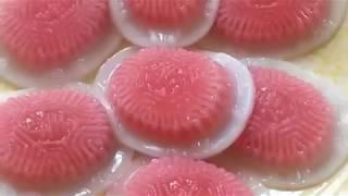 Red Bean Filling Agar Jelly How To Make a Delicious Agar Jelly with Red Bean Filling