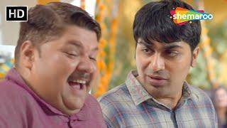 Koi Nu Kari Nakhe Aenu Nathi  Shu Thayu?  Malhar Thakar  Yash Soni  Funny Comedy Scenes