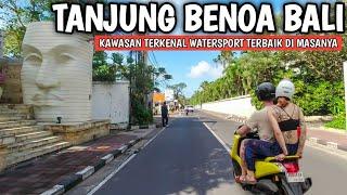 FAMOUS POPULAR TOURISM THIS IS NOW TANJUNG BENOA NUSA DUA BALI