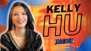 Kelly Hu on first role favorite projects and Lifetimes Fallen Angels Murder Club with Toni Braxton