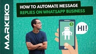  The FASTEST WAY to Automate WhatsApp Business CONVERSATIONS