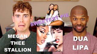 Dua Lipa & Megan Thee Stallion - Sweetest Pie - ReactionReview