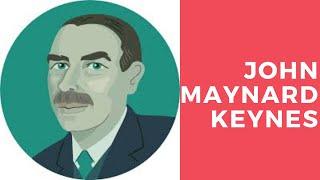 A Brief Introduction to John Maynard Keynes