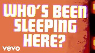 The Rolling Stones - Whos Been Sleeping Here? Lyric Video