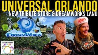 NEW DreamWorks Land & Summer Tribute Store NEW MERCH  Universal Orlando Resort