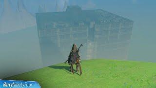 Zelda Tears of the Kingdom - Lomei Labyrinth Island Guide Island Sky & Depths