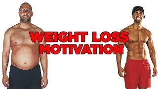 FIGHT FOR YOUR HAPPINESS WEIGHT LOSS MOTIVATIONAL SPEECH