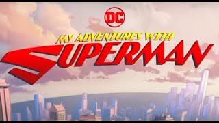 Interview with Ishmel Sahid- one of the voices on My Adventures with Superman