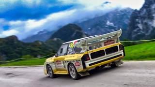 Austrian Rallye Legends 2024  HIGHLIGHTS