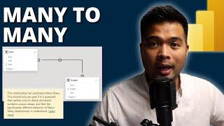 2 EASY WAYS to FIX MANY to MANY relationships in POWER BI  Beginners Guide to Power BI