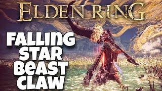 Falling Star Beast Jaw +10 for Malenia