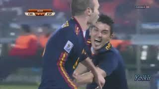 World Cup 2010 Iniesta